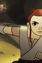 Star Wars: Mini-Serie Forces of Destiny angekündigt