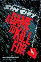 Fünf neue Charakterposter zu Sin City: A Dame To Kill For