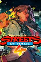 Streets of Rage 4 angekündigt
