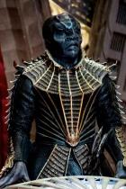 Star Trek: Discovery erklärt die Funktion der klingonischen Stirnfalten