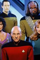 Star Trek: The Next Generation ab sofort bei Netflix verfügbar