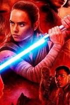 Einspielergebnis: Star Wars - Die letzten Jedi weiter an der Spitze der Kinocharts