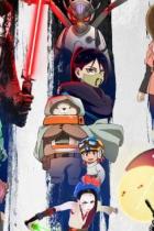 Star Wars: Visionen - Offizieller Trailer zu Volume 3 veröffentlicht 