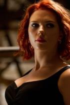 Scarlett Johansson in Avengers