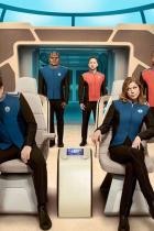 The Orville Staffel 1 - Eine Liebeserklärung