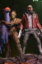 Guardians of the Galaxy: Square Enix präsentiert Marvel-Spiel mit ersten Trailer