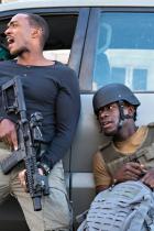 Kritik zu Outside the Wire: Anthony Mackie macht coolen Shit bei Netflix