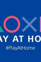 PlayStation bringt die Play At Home Initiative zurück