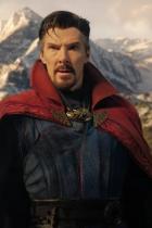Benedict Cumberbatch über Doctor Strange in the Multiverse of Madness: "So ehrgeizig wie No Way Home"