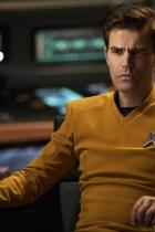Star Trek: Strange New Worlds - Paul Wesley spielt James T. Kirk in Staffel 2