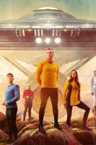 Star Trek: Neue Clips und Videos zu Strange New World, Discovery, Lower Decks & Prodigy