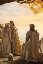 Kritik zu Der Herr der Ringe: Die Ringe der Macht 1.01 & 1.02