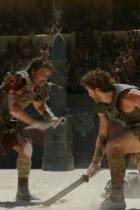 Einspielergebnisse: Gladiator II auf Platz 1 in Deutschland, Red One enttäuscht in den USA