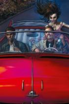 Comic-Kritik zu American Gods: Schatten (Band 1 + 2)