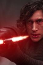 Star Wars: Frühe Konzeptzeichnung von Kylo Ren veröffentlicht