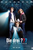 Die drei ??? Erbe des Drachen Poster