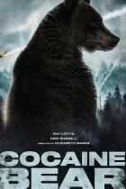 Cocaine Bear Poster