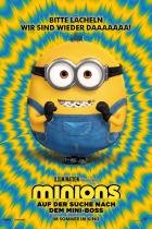 Minions - Auf der Suche nach dem Mini-Boss Poster