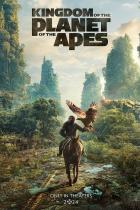 Planet der Affen New Kingdom Poster Planet der Affen New Kingdom Poster