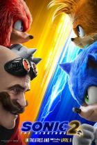 Sonic 2 Poster Sonic 2 Poster