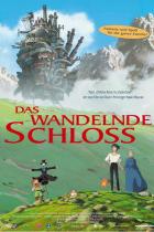Das wandelnde Schloss Filmposter