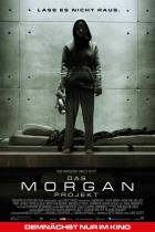 Das Morgan Projekt Poster