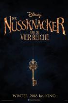 Der Nussknacker und die vier Reiche Poster