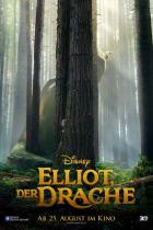 Elliot, der Drache Teaser-Poster
