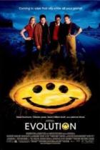 Evolution Filmposter