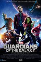 Guardians of the Galaxy 2014 Poster
