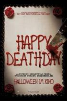 Happy Deathday Filmposter