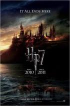 Harry Potter und die Heiligtümer des Todes Teil 2 Filmposter