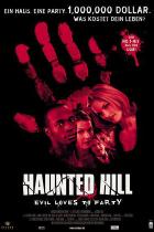 Haunted Hill Filmposter