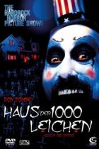 Haus der 1000 Leichen Filmposter