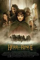 Herr der Ringe Die Gefährten Filmposter