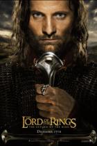 Herr der Ringe Die Rückkehr des Königs Filmposter