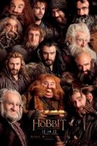 Der Hobbit Eine unerwartete Reise Filmposter