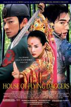 House of Flying Daggers Filmposter