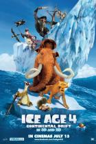 Ice Age 4 Filmposter