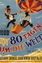 In 80 Tagen um die Welt Filmposter