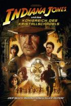 Indiana Jones und das Königreich des Kristallschädels Filmposter