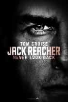 Jack Reacher 2 Kein Weg zurück Poster