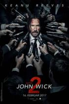 John Wick: Kapitel 2 Teaser-Poster