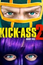 Kick-Ass 2 Poster