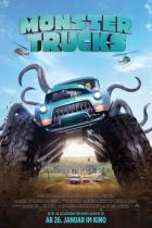 Monster Trucks 2017 Hauptplakat