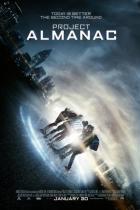 Project Almanac Filmposter