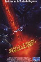Star Trek VI - Das unentdeckte Land Poster