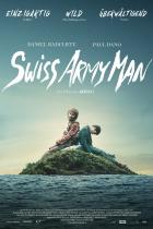 Filmposter Swiss Army Man