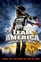 Team America Filmposter