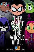 Teen Titans GO! to the Movies
